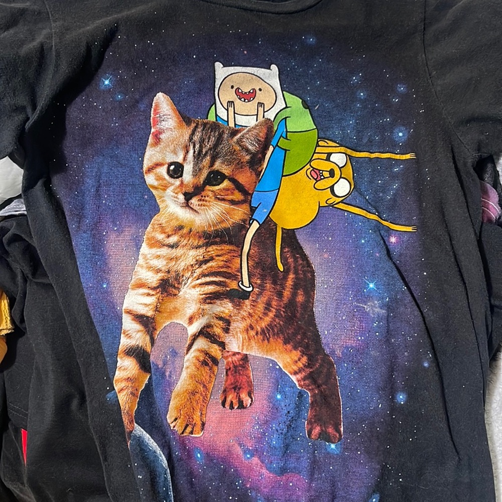 Vintage Adventure Time T-Shirt